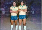 Jugadores del club deportivo "El mirador" Jugadores del club deportivo "El mirador"