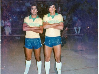 Jugadores del club deportivo "El mirador" Jugadores del club deportivo "El mirador"