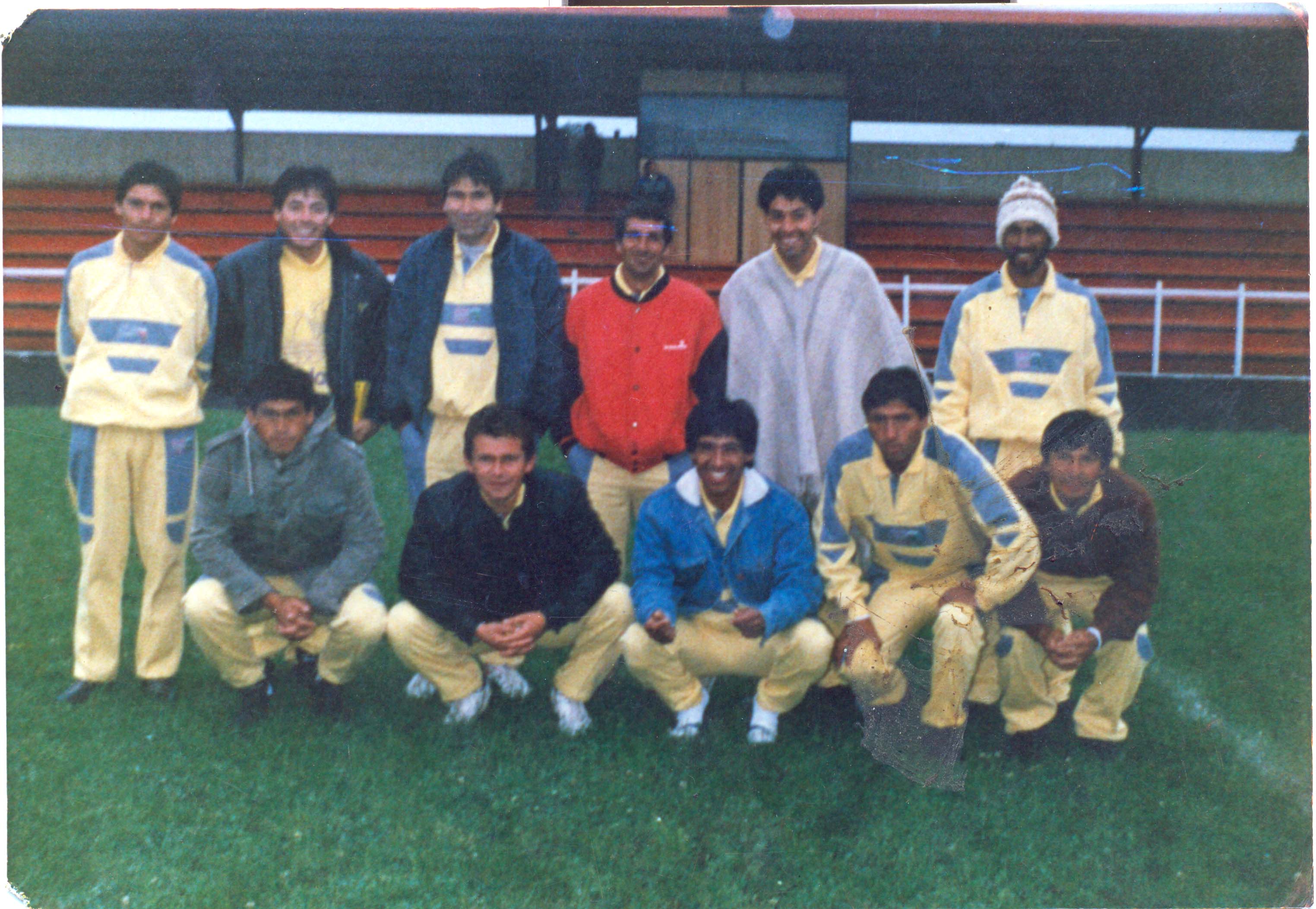 Equipo de fútbol Unión Esperanza Equipo de fútbol Unión Esperanza