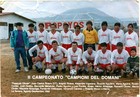 Campeonato "Campioni del domani" Campeonato "Campioni del domani"