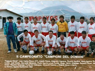 Campeonato "Campioni del domani"