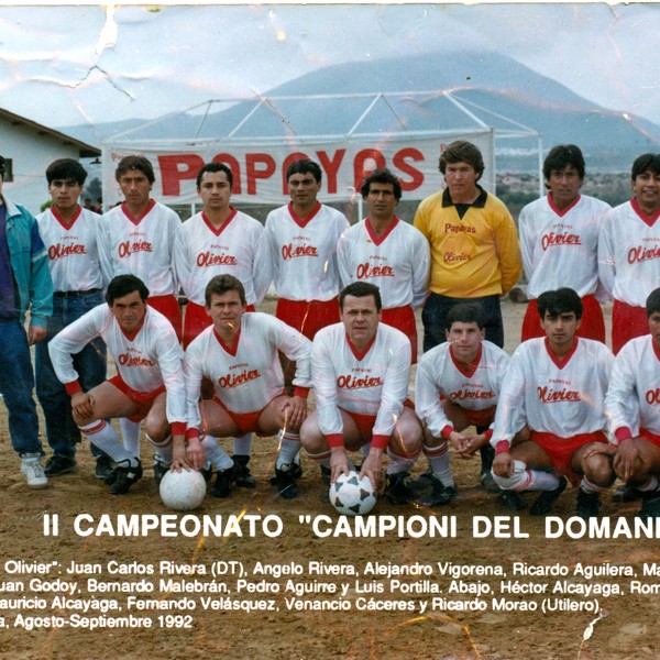 Campeonato "Campioni del domani"