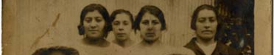 Mujeres de la familia Flandez Mujeres de la familia Flandez