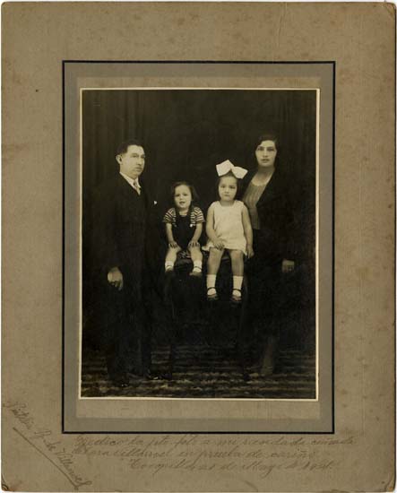 Familia Villarroel Báez Familia Villarroel Báez