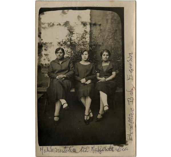 Hermanas Baez Figueroa Hermanas Baez Figueroa