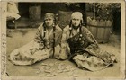María Báez y Ernestina Báez María Báez y Ernestina Báez