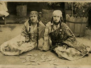 María Báez y Ernestina Báez María Báez y Ernestina Báez