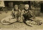 María Báez y Ernestina Báez María Báez y Ernestina Báez