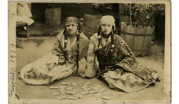 María Báez y Ernestina Báez María Báez y Ernestina Báez