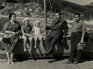 Familia Cofré Villarroel