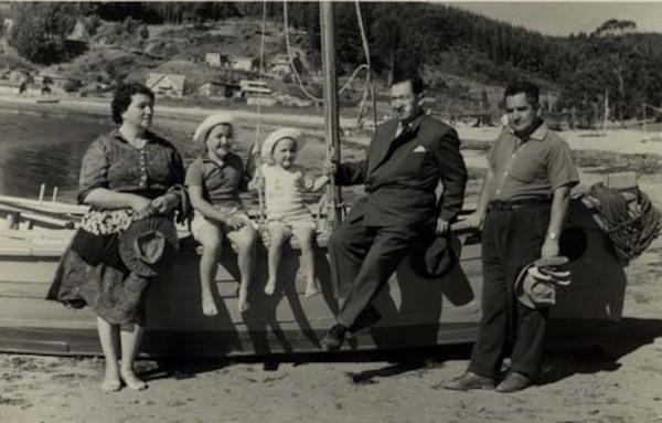 Familia Cofré Villarroel Familia Cofré Villarroel