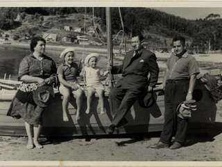 Familia Cofré Villarroel Familia Cofré Villarroel