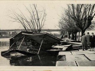 Terremoto de Valdivia en 1960 Terremoto de Valdivia en 1960