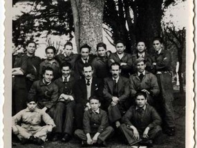 Estudiantes del Instituto Barros Arana Estudiantes del Instituto Barros Arana