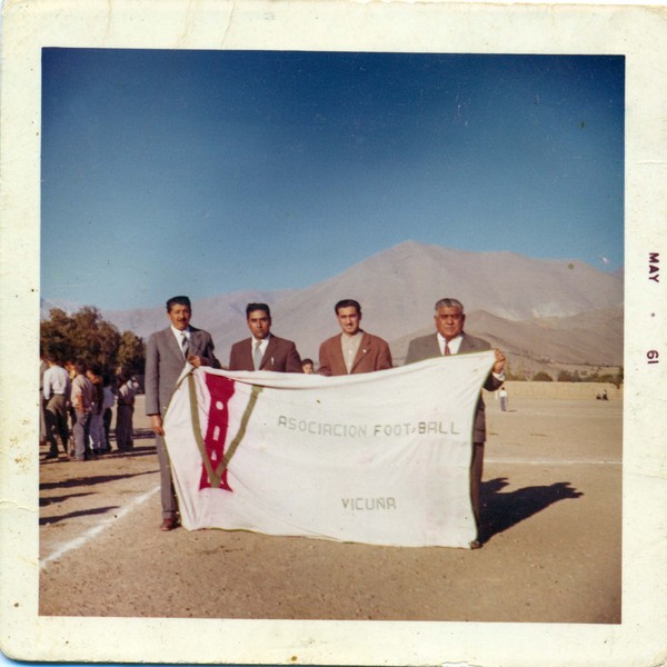 Directiva de la asociación de fútbol de Vicuña Directiva de la asociación de fútbol de Vicuña