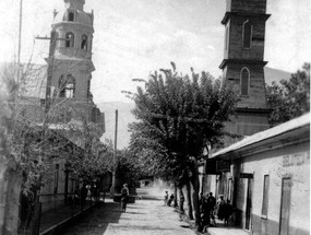 Teatro de Vicuña