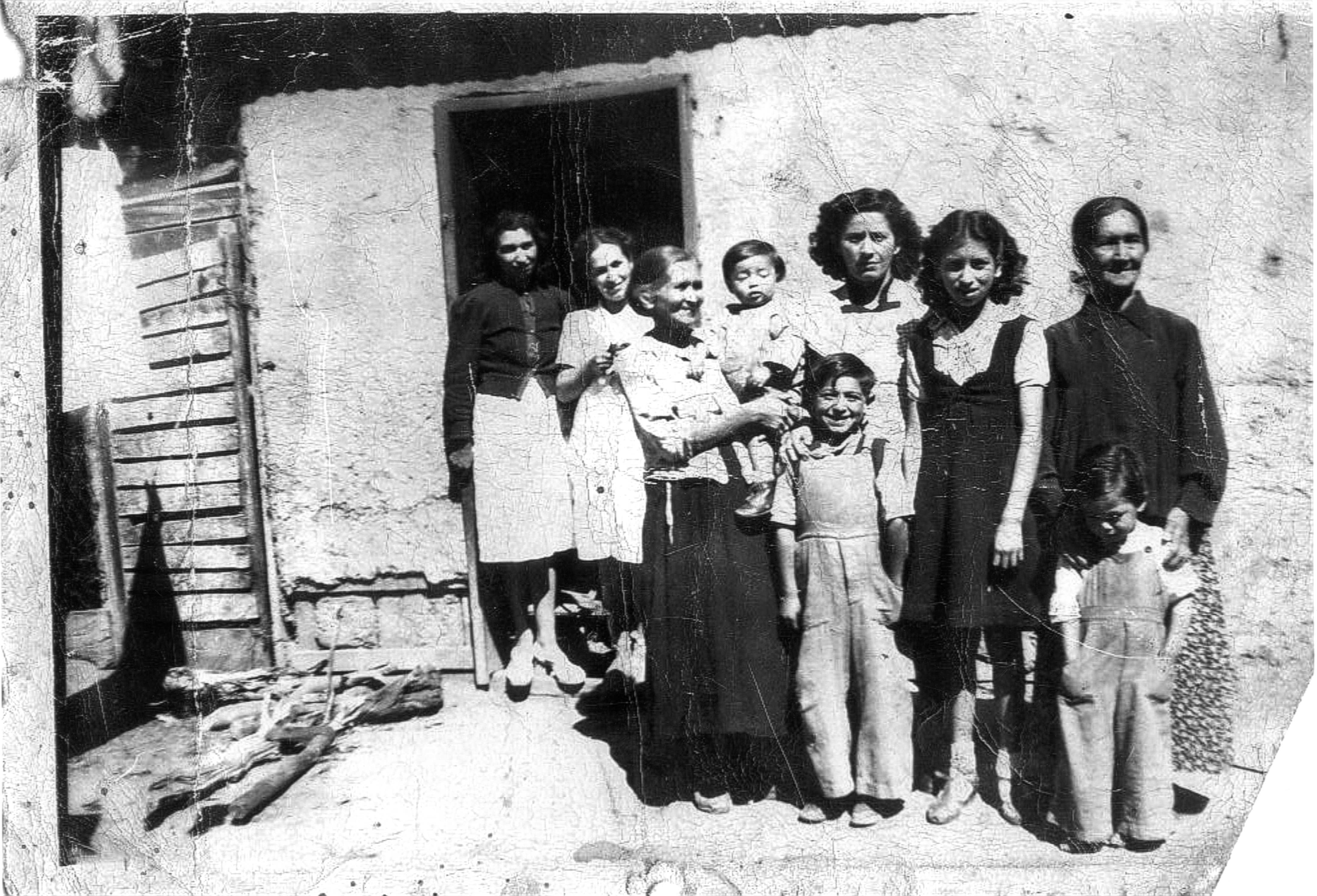 Familia Rojas Ávalos Familia Rojas Ávalos