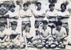 Jugadores del club deportivo Peralillo Jugadores del club deportivo Peralillo