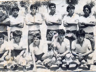 Jugadores del club deportivo Peralillo Jugadores del club deportivo Peralillo