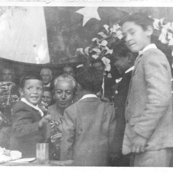 Homenaje a Gabriela Mistral Homenaje a Gabriela Mistral