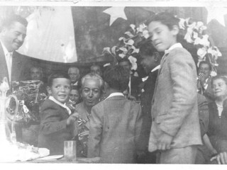Homenaje a Gabriela Mistral Homenaje a Gabriela Mistral