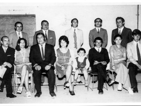 Graduación del Liceo Nocturno de Vicuña Graduación del Liceo Nocturno de Vicuña