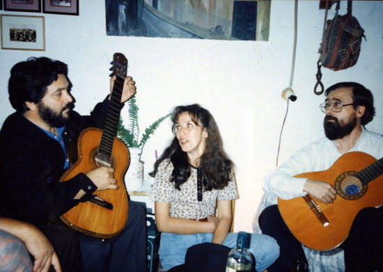 Encuentro folklórico