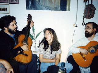 Encuentro folklórico