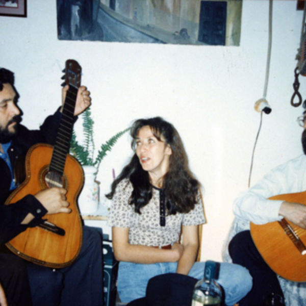 Encuentro folklórico