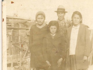 Familia Montecinos Pastén