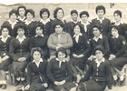 Alumnas Escuela Vocacional N°16 de Coquimbo