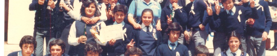 Estudiantes de la Escuela N°19 Estudiantes de la Escuela N°19