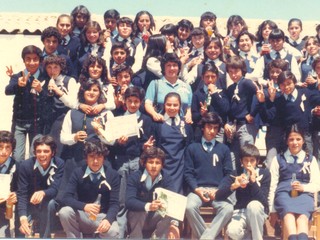 Estudiantes de la Escuela N°19 Estudiantes de la Escuela N°19