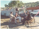 Inauguración de colegio en Guanaqueros