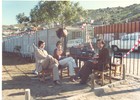 Inauguración de colegio en Guanaqueros