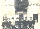 Estudiantes de la Escuela N°40 de Coquimbo