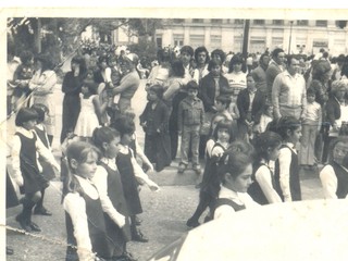 ObjetoDigital - Desfile de la escuela Santa Marta ObjetoDigital - Desfile de la escuela Santa Marta