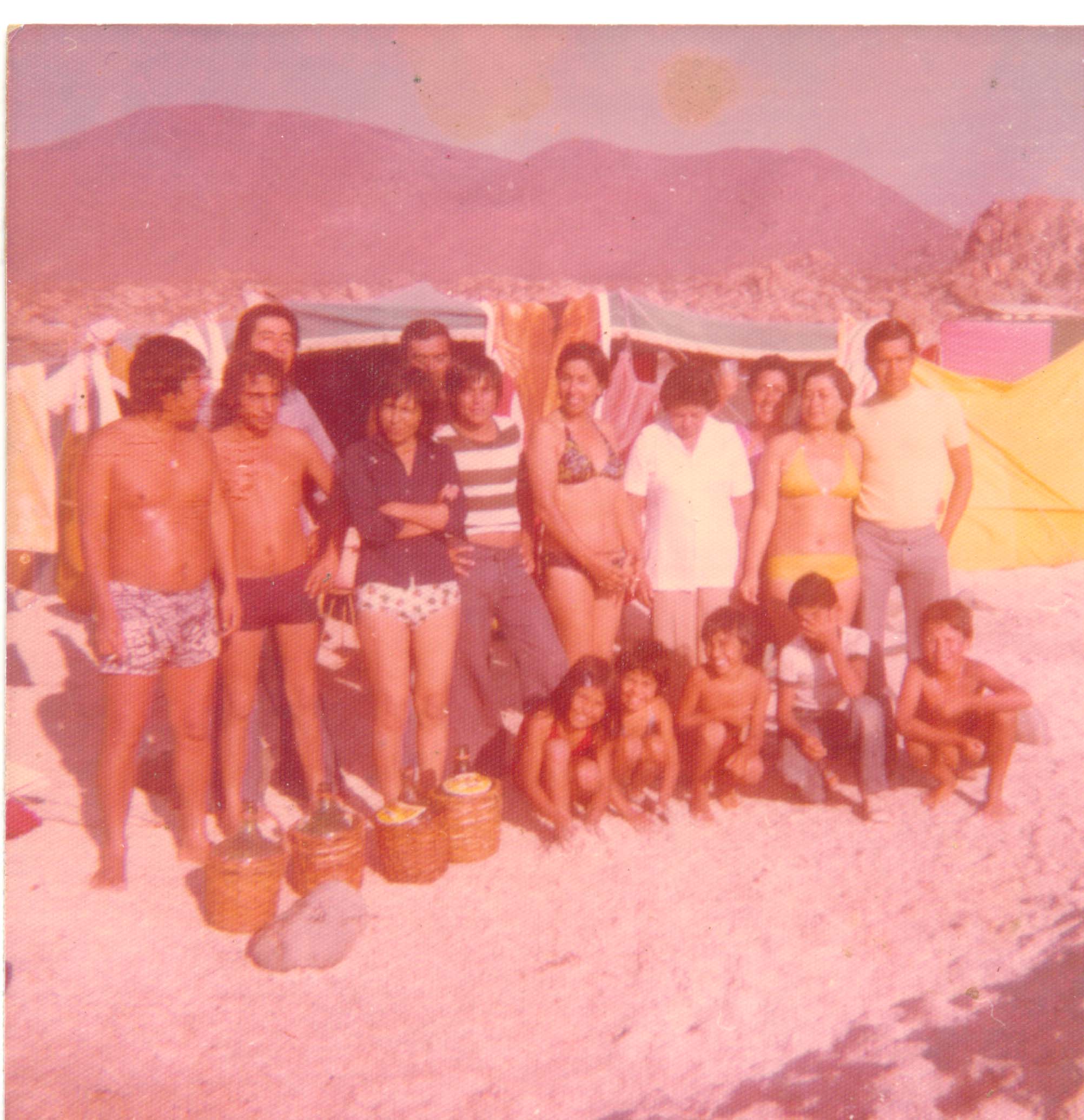 Paseo al Balneario de Totoralillos Paseo al Balneario de Totoralillos