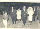 Matrimonio de Carmen Berrios Matamoros y Luis Nibaldo Tapia Rojas