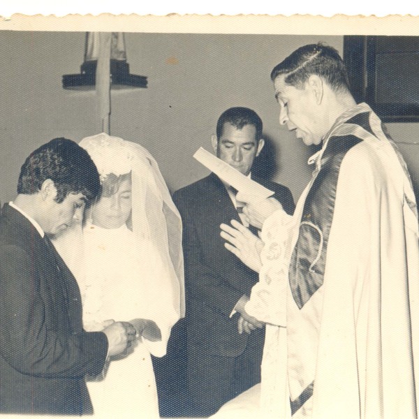 Matrimonio de Carmen Berrios Matamoros y Luis Nibaldo Tapia Rojas Matrimonio de Carmen Berrios Matamoros y Luis Nibaldo Tapia Rojas