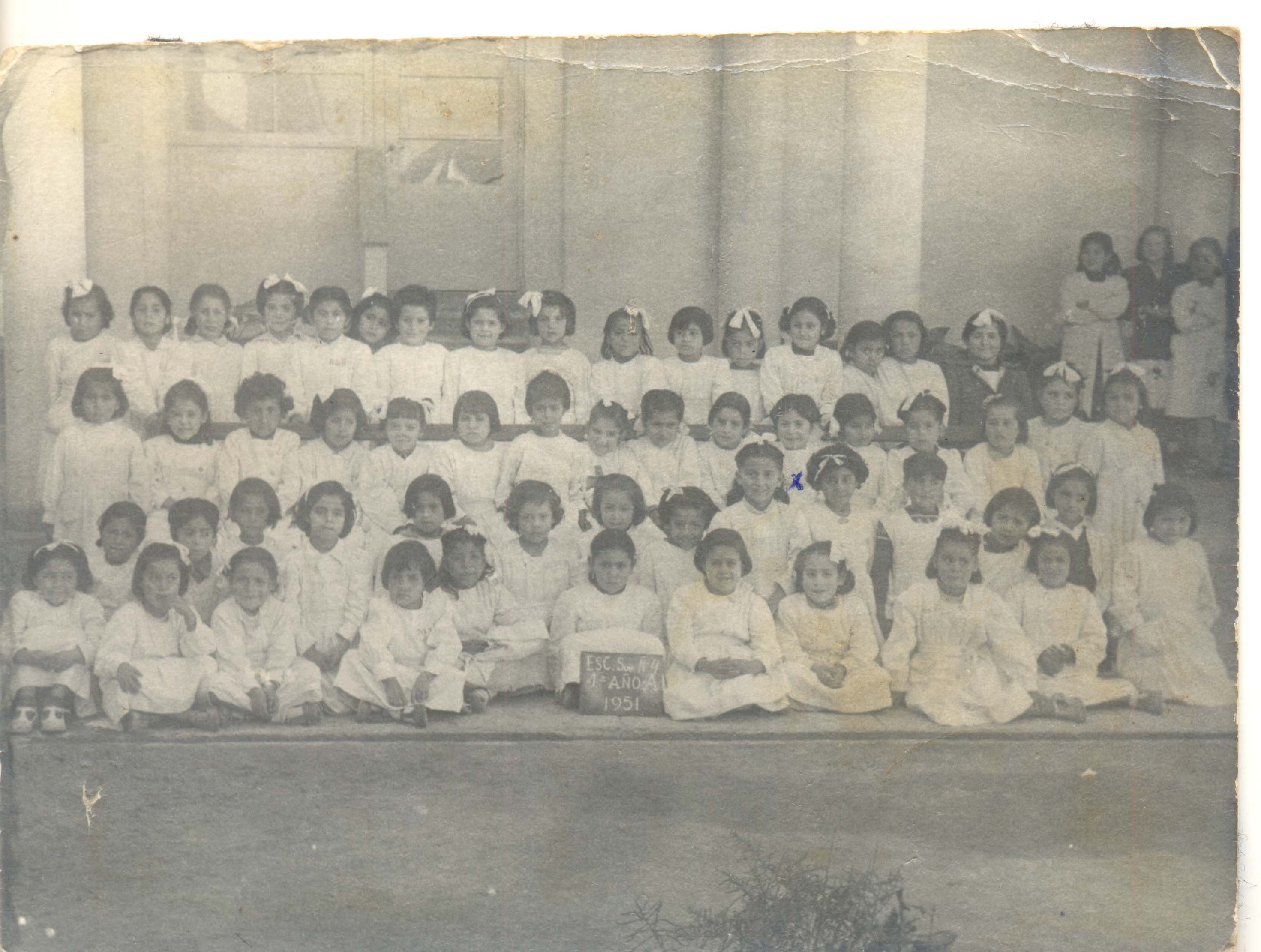 Alumnos de la Escuela N°4 de Coquimbo Alumnos de la Escuela N°4 de Coquimbo