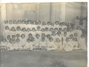 Alumnos de la Escuela N°4 de Coquimbo Alumnos de la Escuela N°4 de Coquimbo