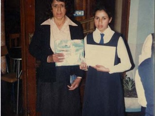 Licenciatura de Teresa Guevara Licenciatura de Teresa Guevara