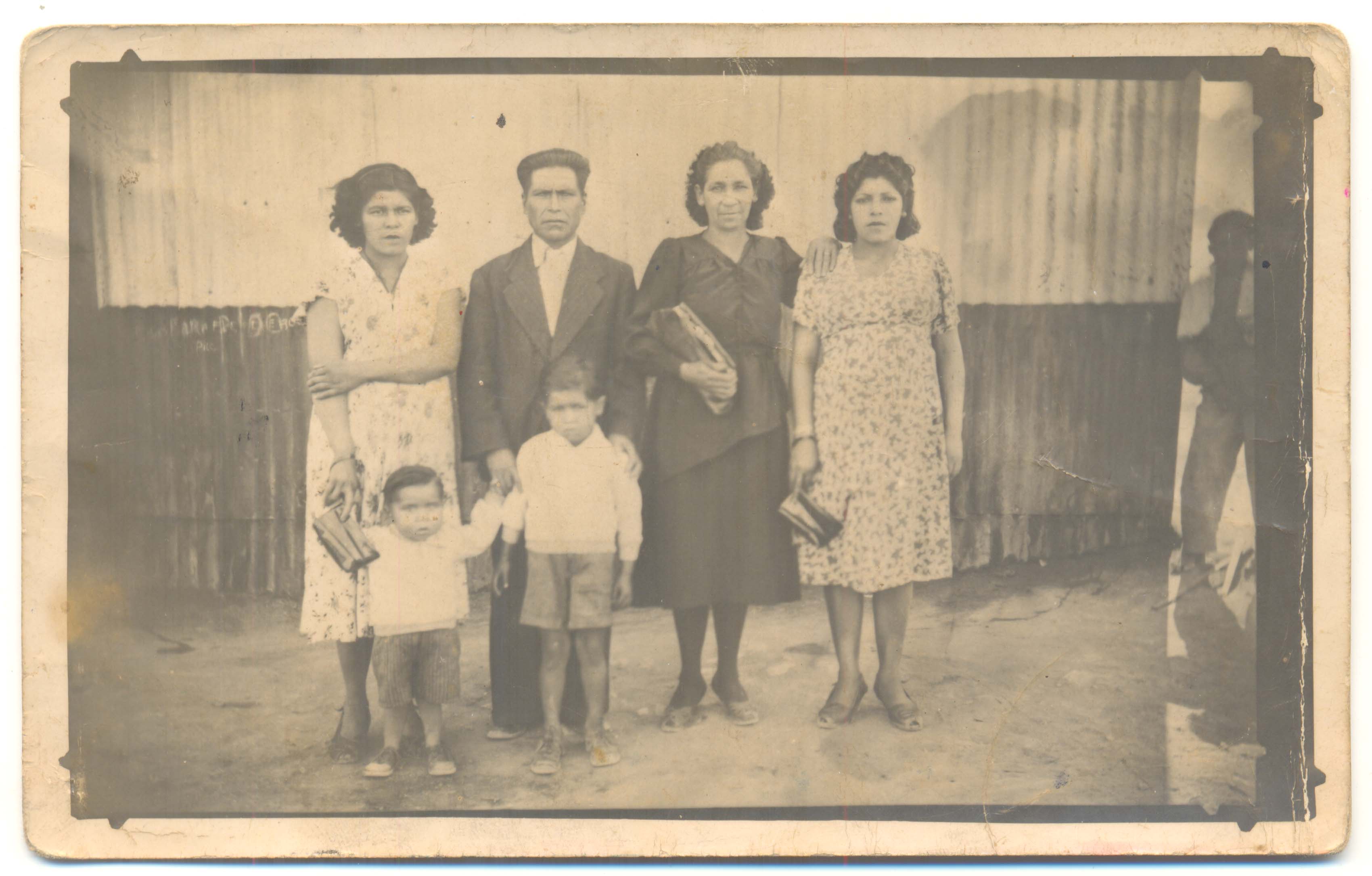 Familia Bugueño Familia Bugueño