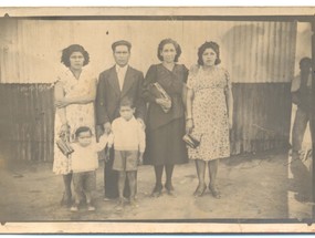 Familia Bugueño Familia Bugueño