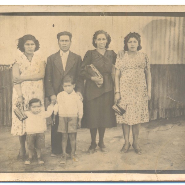 Familia Bugueño Familia Bugueño