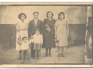 Familia Bugueño Familia Bugueño