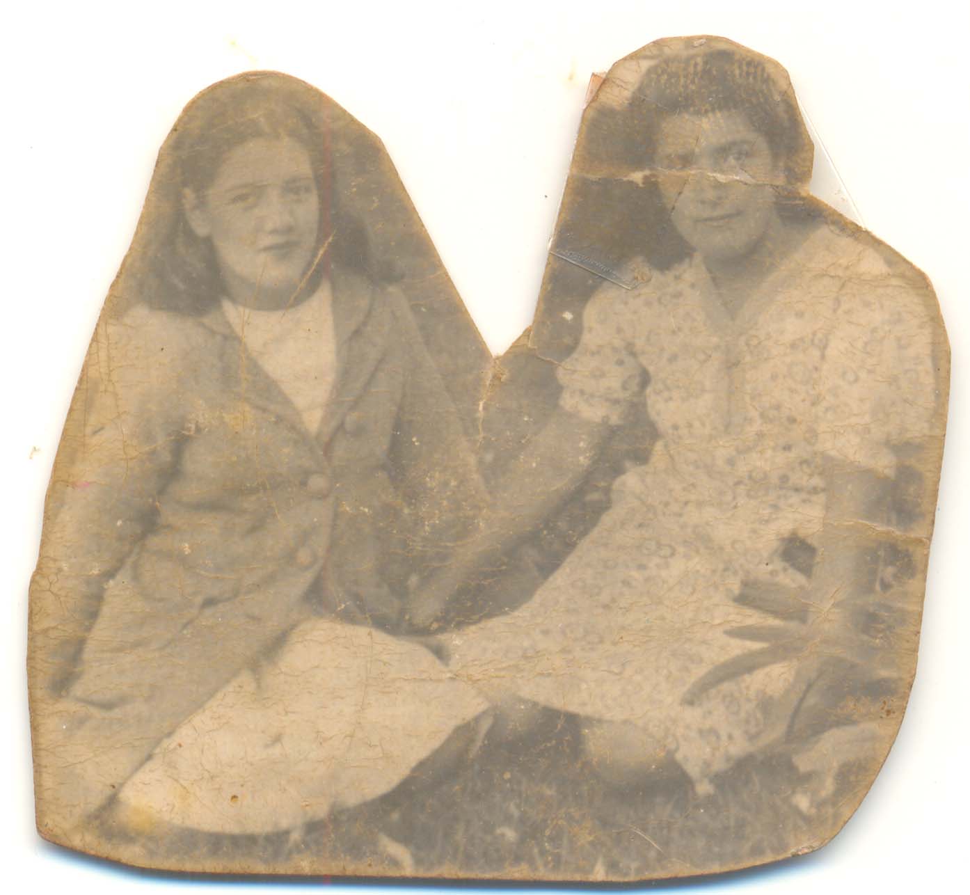 Isolda y Lidia Isolda y Lidia