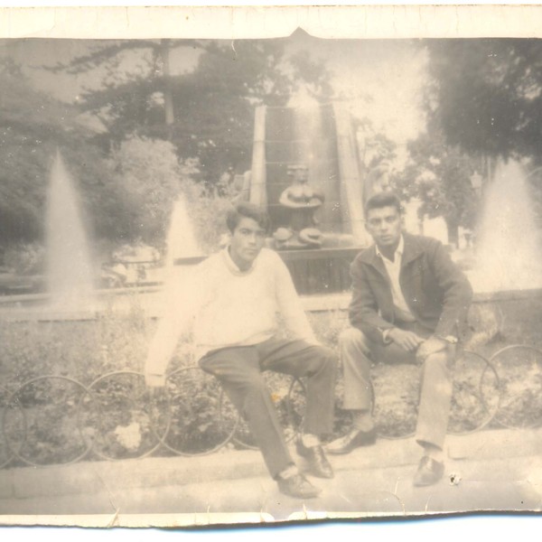 Paseo de los hermanos Quiroga Paseo de los hermanos Quiroga