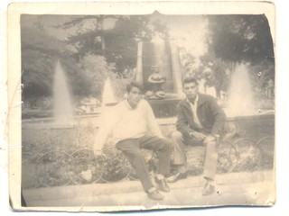 Paseo de los hermanos Quiroga Paseo de los hermanos Quiroga
